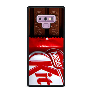 KIT KAT UNWRAPPED CHOCOLATE BAR Samsung Galaxy Note 9 Case Cover