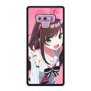 KIZUNA AI ARTIST Samsung Galaxy Note 9 Case Cover