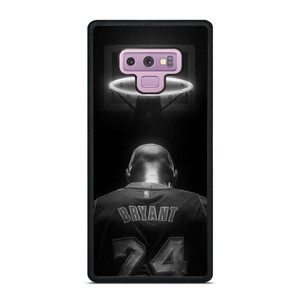 KOBE BRYANT RING REST Samsung Galaxy Note 9 Case Cover