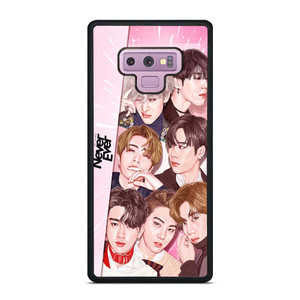 KPOP GOT7 Samsung Galaxy Note 9 Case Cover