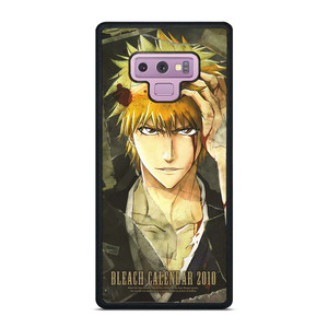 KUROSAKI ICHIGO BLEACH ANIME Samsung Galaxy Note 9 Case Cover