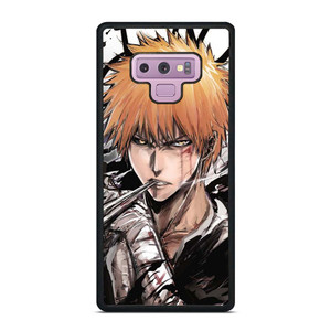 KUROSAKI ICHIGO BLEACH ART Samsung Galaxy Note 9 Case Cover