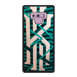 KYRIE IRVING ABSTRACT LOGO Samsung Galaxy Note 9 Case Cover
