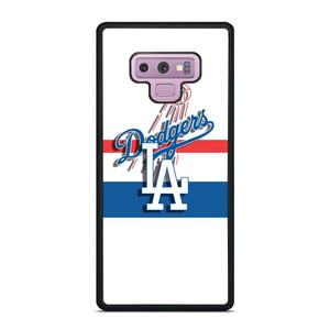 LA DODGERS WHITE STIPS Samsung Galaxy Note 9 Case Cover LA DODGERS WHITE STIPS Samsung Galaxy Note 9 Case Cover