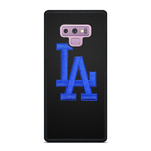LA LOS ANGELES DODGERS STITCH Samsung Galaxy Note 9 Case Cover
