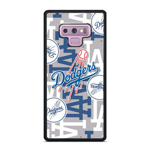 LA LOS ANGELES DODGERS SYMBOL Samsung Galaxy Note 9 Case Cover