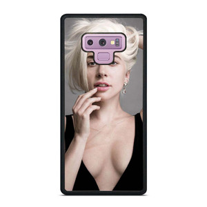 LADY GAGA 2 Samsung Galaxy Note 9 Case Cover