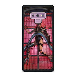 LADY GAGA Samsung Galaxy Note 9 Case Cover
