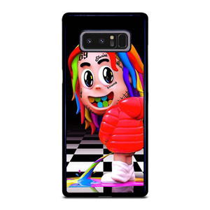 6IX9INE SIX NINE CARTOON Samsung Galaxy Note 8 Case Cover