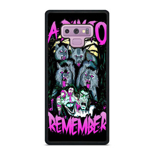 A DAY TO REMEMBER Samsung Galaxy Note 8 Case Cover