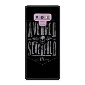 A7X AVENGED SEVENFOLD LOGO Samsung Galaxy Note 8 Case Cover A7X AVENGED SEVENFOLD LOGO Samsung Galaxy Note 8 Case Cover