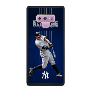 AARON JUDGE 99 NY Samsung Galaxy Note 8 Case Cover