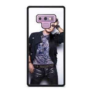 ADAM LAMBERT Samsung Galaxy Note 8 Case Cover