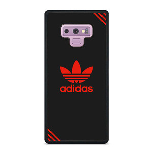 ADIDAS STRIPE RED LOGO Samsung Galaxy Note 8 Case Cover