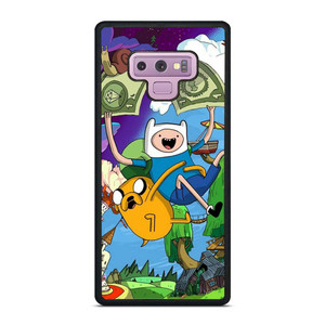 ADVENTURE TIME FINN AND JAKE Samsung Galaxy Note 8 Case Cover