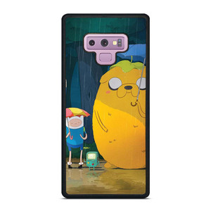 ADVENTURE TIME MY NEIGHBOUR TOTORO Samsung Galaxy Note 8 Case Cover