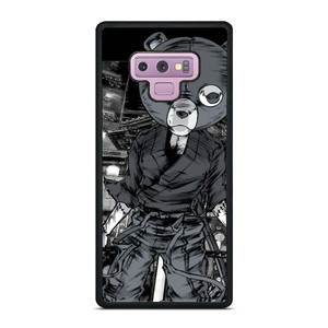 AFRO SAMURAI KUMA ANIME Samsung Galaxy Note 8 Case Cover AFRO SAMURAI KUMA ANIME Samsung Galaxy Note 8 Case Cover