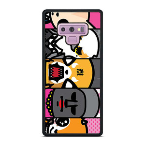 AGGRETSUKO CARTOON COLLAGE Samsung Galaxy Note 8 Case Cover