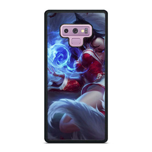 AHRI LEAGUE OF LEGENDS Samsung Galaxy Note 8 Case Cover