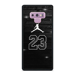 AIR JORDAN 23 WOODEN LOGO Samsung Galaxy Note 8 Case Cover