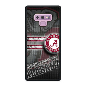 ALABAMA CRIMSON TIDE CARBON Samsung Galaxy Note 8 Case Cover ALABAMA CRIMSON TIDE CARBON Samsung Galaxy Note 8 Case Cover