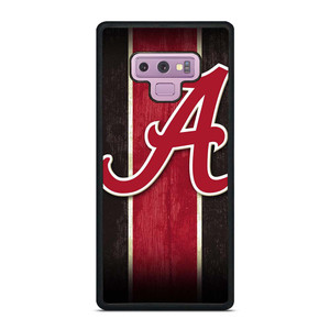 ALABAMA CRIMSON TIDE SYMBOL LOGO Samsung Galaxy Note 8 Case Cover ALABAMA CRIMSON TIDE SYMBOL LOGO Samsung Galaxy Note 8 Case Cover
