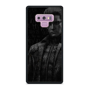 ALBERT WESKER RESIDENT EVIL GAMES Samsung Galaxy Note 8 Case Cover ALBERT WESKER RESIDENT EVIL GAMES Samsung Galaxy Note 8 Case Cover
