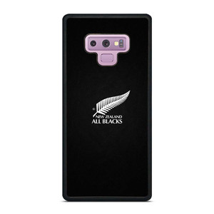 ALL BLACKS NEW ZEALAND LEATHER Samsung Galaxy Note 8 Case Cover ALL BLACKS NEW ZEALAND LEATHER Samsung Galaxy Note 8 Case Cover