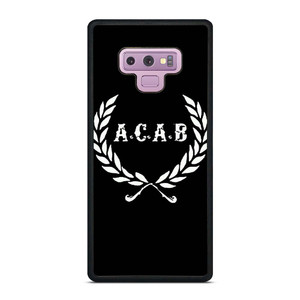 ALL CORPS ARE BASTARD ACAB SYMBOL Samsung Galaxy Note 8 Case Cover ALL CORPS ARE BASTARD ACAB SYMBOL Samsung Galaxy Note 8 Case Cover