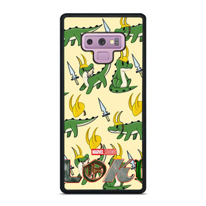 ALLIGATOR LOKI FUNNY CROC Samsung Galaxy Note 8 Case Cover