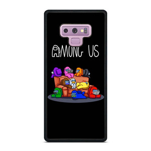 AMONG US GAME Samsung Galaxy Note 8 Case Cover AMONG US GAME Samsung Galaxy Note 8 Case Cover