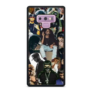 ANUEL AA RAPPER COLLAGE Samsung Galaxy Note 8 Case Cover
