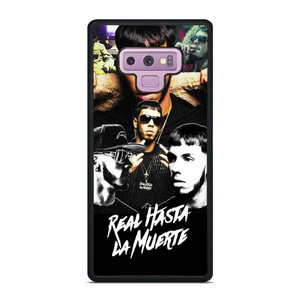 ANUEL AA REAL HASTA LA MUERTE COLLAGE Samsung Galaxy Note 8 Case Cover ANUEL AA REAL HASTA LA MUERTE COLLAGE Samsung Galaxy Note 8 Case Cover