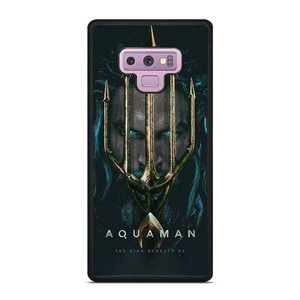 AQUAMAN DC JASON MOMOA Samsung Galaxy Note 8 Case Cover