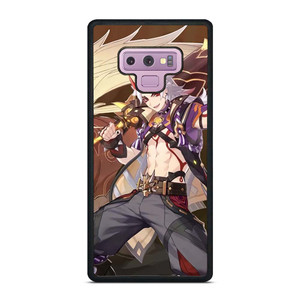 ARATAKI ITTO GENSHIN IMPACT GAME Samsung Galaxy Note 8 Case Cover ARATAKI ITTO GENSHIN IMPACT GAME Samsung Galaxy Note 8 Case Cover