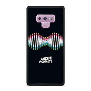 ARCTIC MONKEYS LOGO Samsung Galaxy Note 8 Case Cover ARCTIC MONKEYS LOGO Samsung Galaxy Note 8 Case Cover