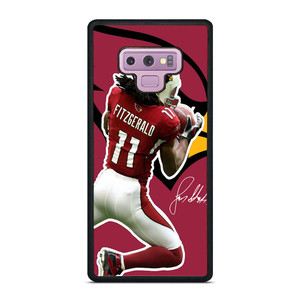 ARIZONA CARDINALS LARRY FITZGERALD 2 Samsung Galaxy Note 8 Case Cover ARIZONA CARDINALS LARRY FITZGERALD 2 Samsung Galaxy Note 8 Case Cover