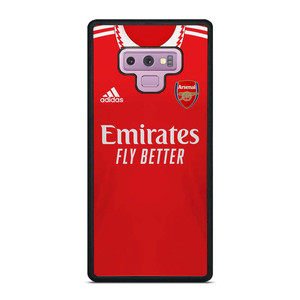 ARSENAL FC 2022 KIT Samsung Galaxy Note 8 Case Cover