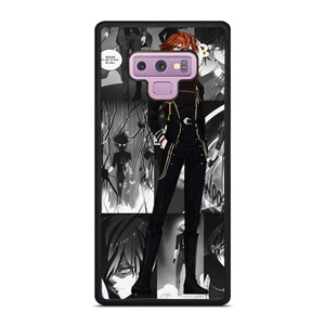 ARTHUR LEYWIN THE BEGINNING AFTER THE END 2 Samsung Galaxy Note 8 Case Cover ARTHUR LEYWIN THE BEGINNING AFTER THE END 2 Samsung Galaxy Note 8 Case Cover