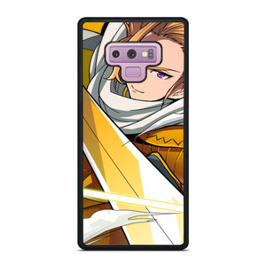 ARTHUR PENDRAGON SEVEN DEADLY SINS ANIME Samsung Galaxy Note 8 Case Cover ARTHUR PENDRAGON SEVEN DEADLY SINS ANIME Samsung Galaxy Note 8 Case Cover