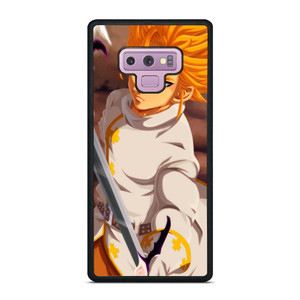 ARTHUR PENDRAGON SEVEN DEADLY SINS Samsung Galaxy Note 8 Case Cover