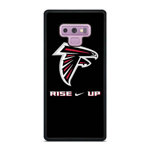 ATALANTA FALCONS NIKE RISE UP Samsung Galaxy Note 8 Case Cover ATALANTA FALCONS NIKE RISE UP Samsung Galaxy Note 8 Case Cover