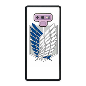 ATTACK ON TITAN ANIME SYMBOL Samsung Galaxy Note 8 Case Cover ATTACK ON TITAN ANIME SYMBOL Samsung Galaxy Note 8 Case Cover