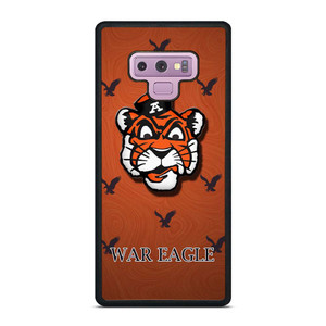 AUBURN TIGERS WAR EAGLE LOGO Samsung Galaxy Note 8 Case Cover