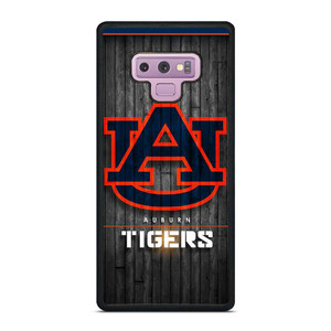 AUBURN TIGERS WOODEN LOGO Samsung Galaxy Note 8 Case Cover