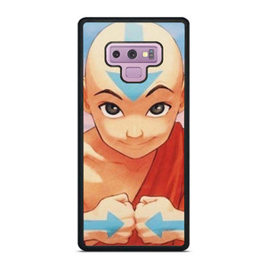 AVATAR AANG LAST AIRBENDER CARTOON Samsung Galaxy Note 8 Case Cover
