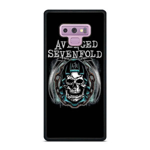 AVENGED SEVENFOLD A7X LOGO Samsung Galaxy Note 8 Case Cover AVENGED SEVENFOLD A7X LOGO Samsung Galaxy Note 8 Case Cover