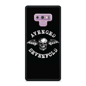 AVENGED SEVENFOLD LOGO Samsung Galaxy Note 8 Case Cover AVENGED SEVENFOLD LOGO Samsung Galaxy Note 8 Case Cover