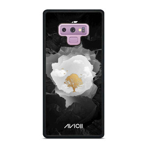 AVICII ART Samsung Galaxy Note 8 Case Cover