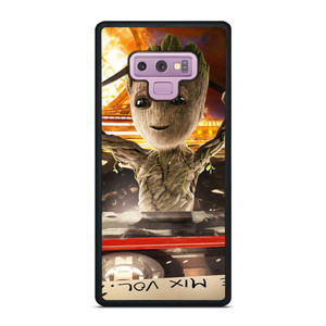 BABY GROOT CUTE Samsung Galaxy Note 8 Case Cover BABY GROOT CUTE Samsung Galaxy Note 8 Case Cover